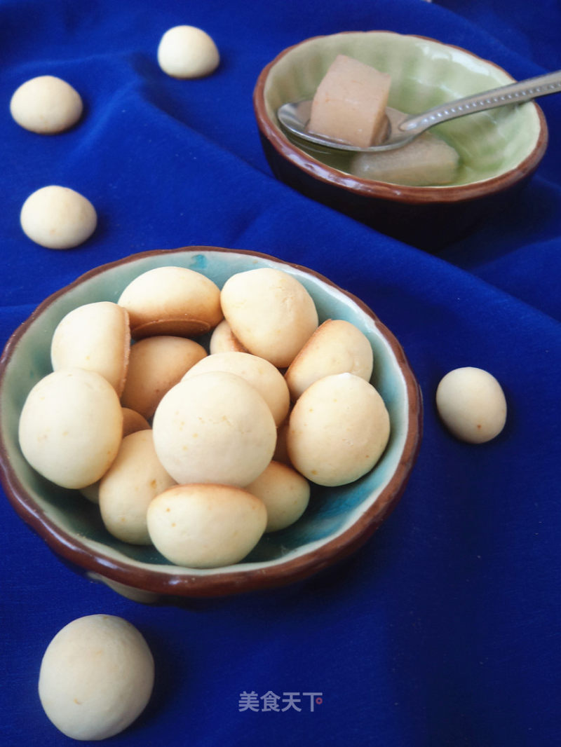 Custard Buns recipe