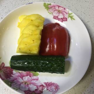 Pineapple Shrimp recipe