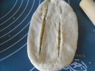 Pattern Bread recipe