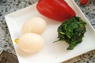 Scrambled Eggs with Bidens recipe