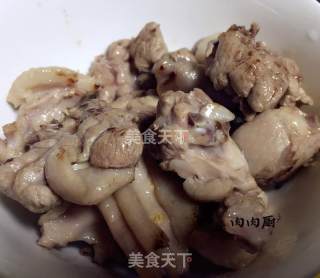 Huadiao Tender Ginger Duck Pot#肉肉厨 recipe