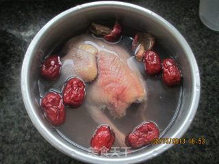 Stewed Pigeon recipe