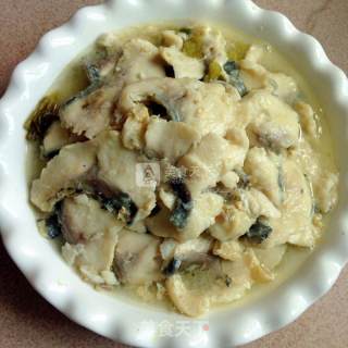 Pickled Fish recipe