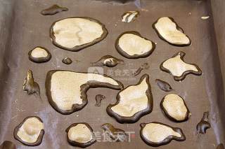 #aca烤明星大赛#leopard Print Cake Roll recipe