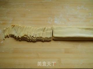 Braised Beef Noodles recipe