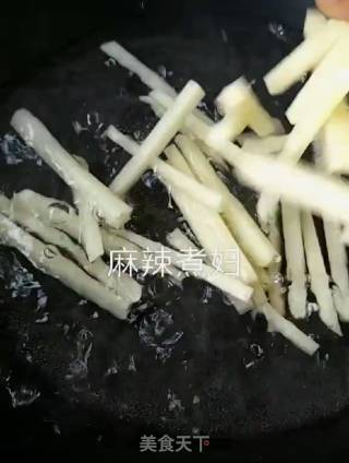 French Fries recipe