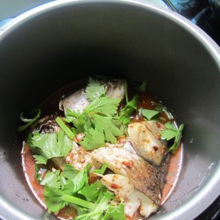 Braised Fish Head recipe