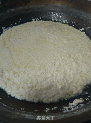 【luzhou Bean Curd Rice】 recipe