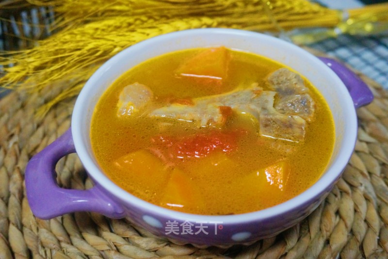 Beef Bone Soup recipe