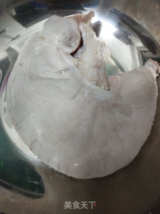 Braised Pork Belly recipe