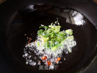Fried Radish Cocoons recipe
