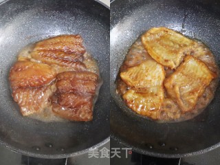 Teriyaki Pansa Fish ❤️fresh and Juicy ❗️rice Fairy-level Collocation recipe