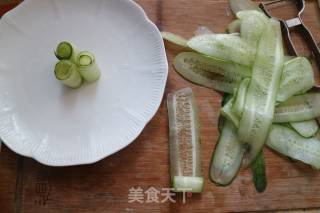 Cucumber Salad recipe