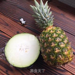 Pineapple Filling recipe