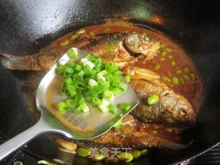 Spicy Edamame Crucian recipe