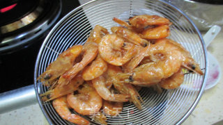 Salt and Pepper Shrimp recipe