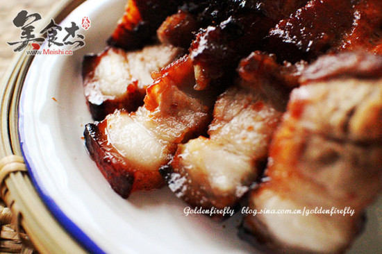 Pork Belly with Honey Sauce recipe