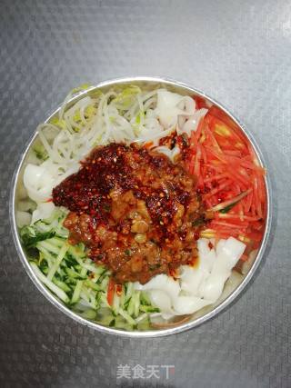 Fried Noodles recipe