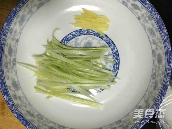 Steamed Wuchang Fish recipe