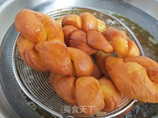 Honey Twist recipe