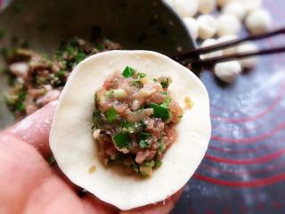 Spanish Mackerel Dumplings recipe