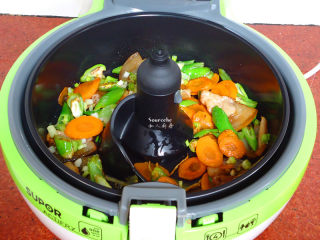 #trust of Beauty# Appetizing Stir Fry recipe