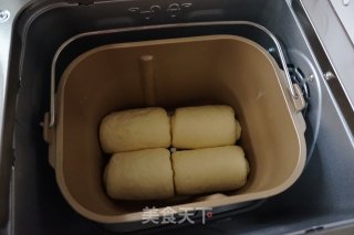 Bread Machine Version Condensed Milk Bread recipe