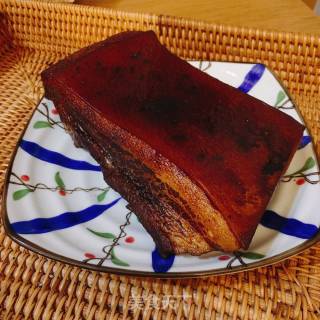 Mei Cai Kou Po recipe