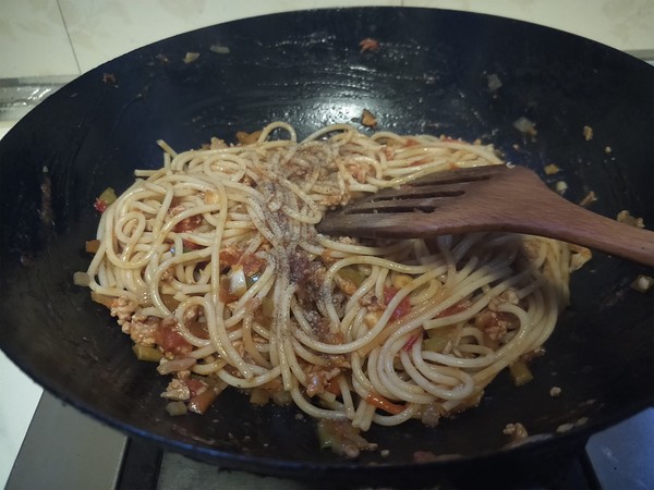 Spicy Pasta recipe