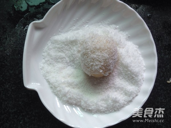 Glutinous Rice Cakes recipe