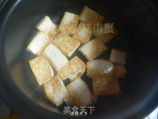 Homemade Tofu recipe