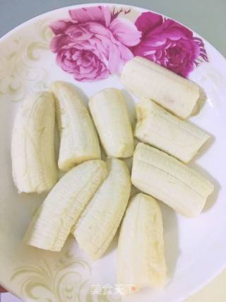Fried Banana recipe