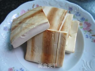 Bring Out The Happiness of The Kitchen ---- Yuxiang Tofu recipe