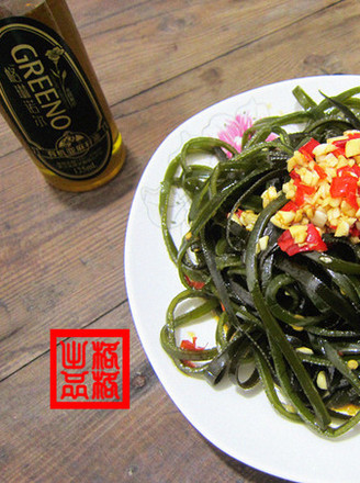 Kelp Salad recipe