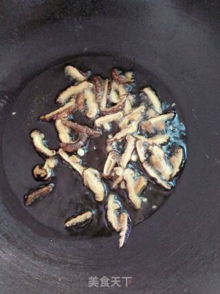 Cool Okra Enoki Mushroom recipe