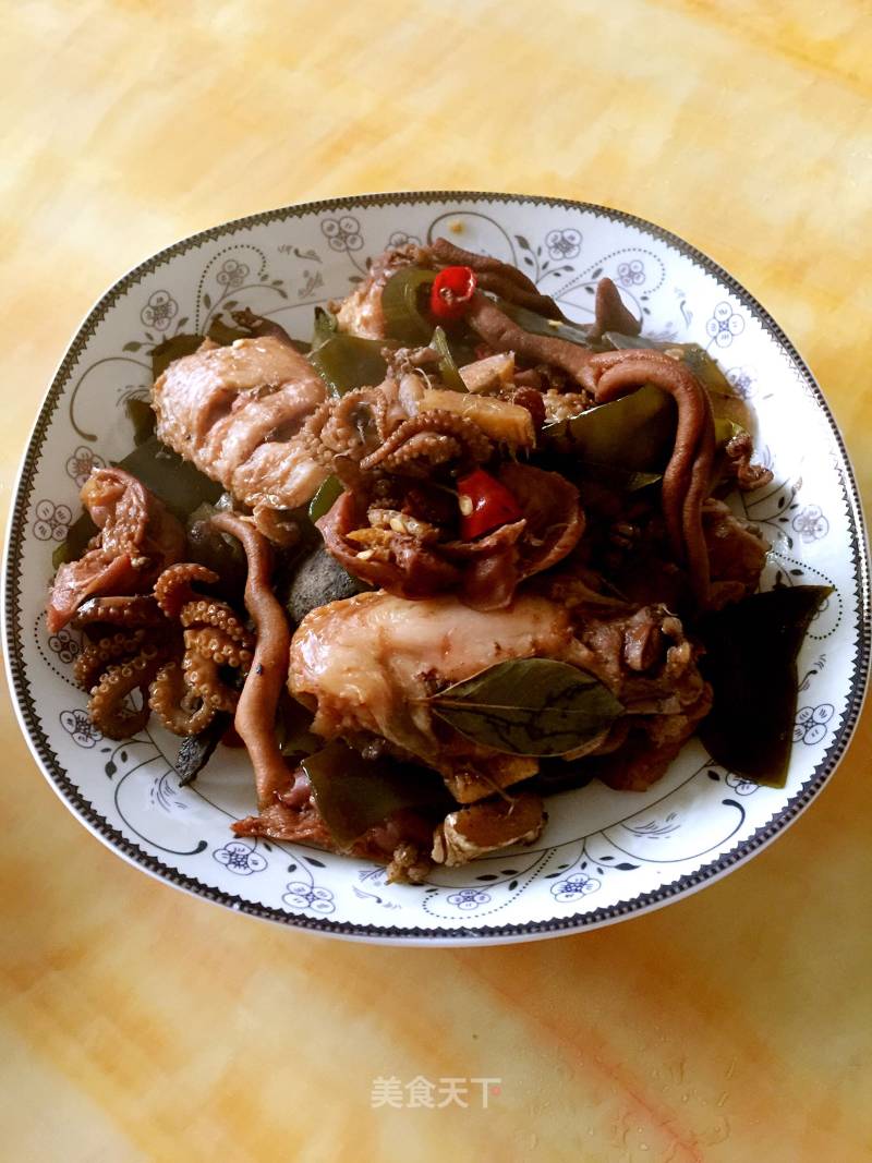 Homemade Zhou Hei Duck recipe