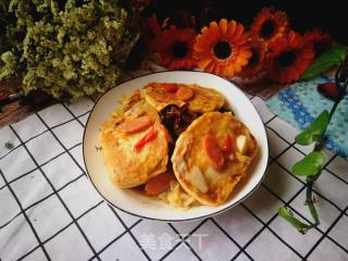 Chinese Cabbage Bun recipe