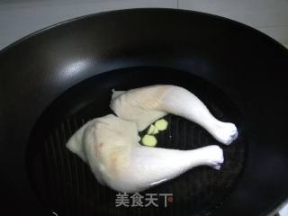 Marinated Chicken Drumsticks recipe
