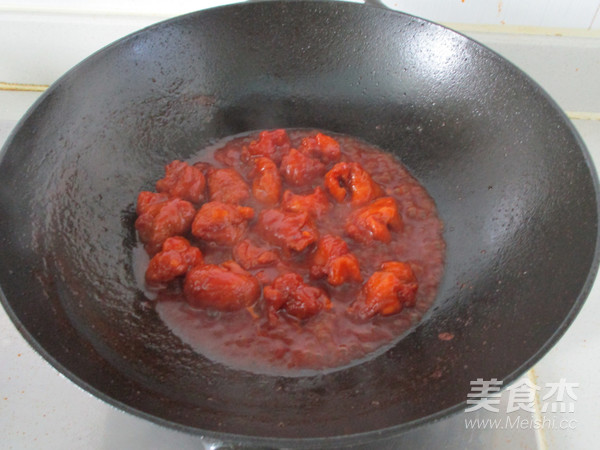 Ancient Meat with Bell Peppers recipe