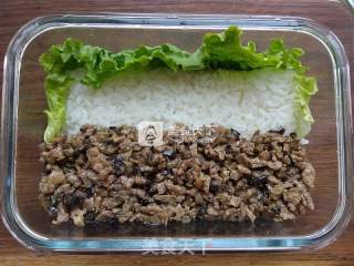 #aca烤明星大赛#little Rabbit Beef and Vegetable Bento recipe