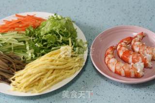 Vietnamese Shrimp Roll recipe