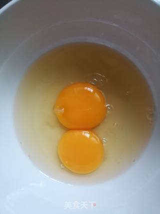 Egg Loofah recipe