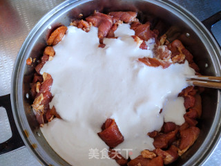 Steamed Small Crispy Pork recipe