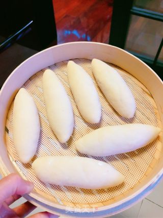 Banana Bun recipe