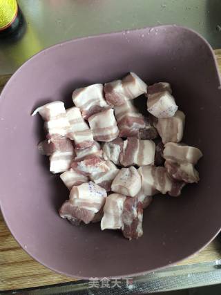Family Edition Braised Pork recipe