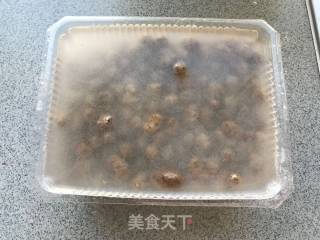 Frosted Yam Beans recipe