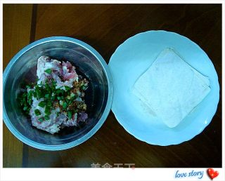 Special Snack-flat Pork Yan recipe