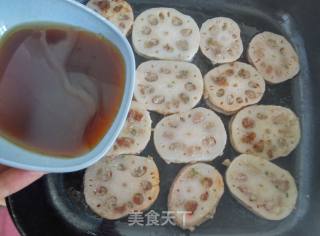 Lotus Root Box recipe