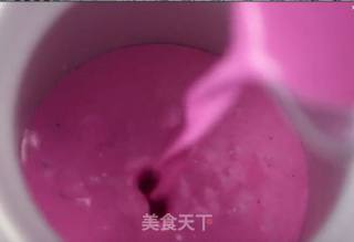 【dragon Fruit Ice Cream】miduo recipe