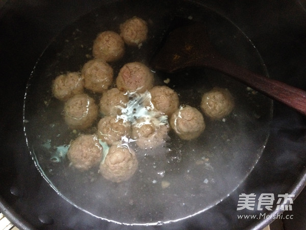 Multi-flavored Meatballs recipe